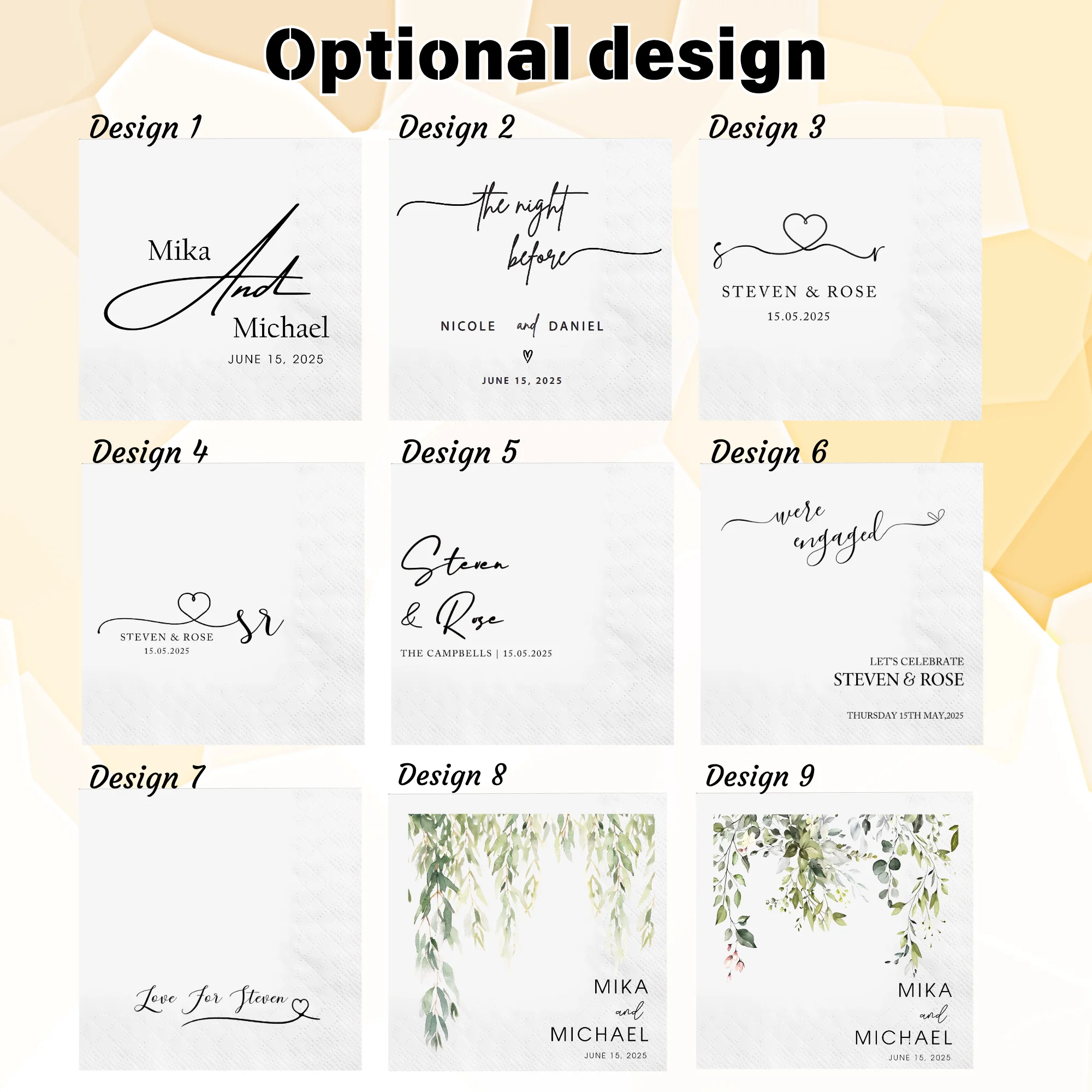 Thumbnail 2 - #76 Low Cost Cocktail Decorations That Work