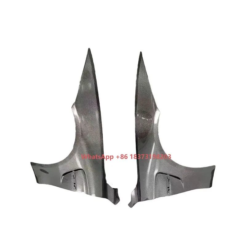 

Carbon Fiber Fender Flare for F82 OEM Style Fender Flares