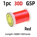 1 pieza Rojo 30D