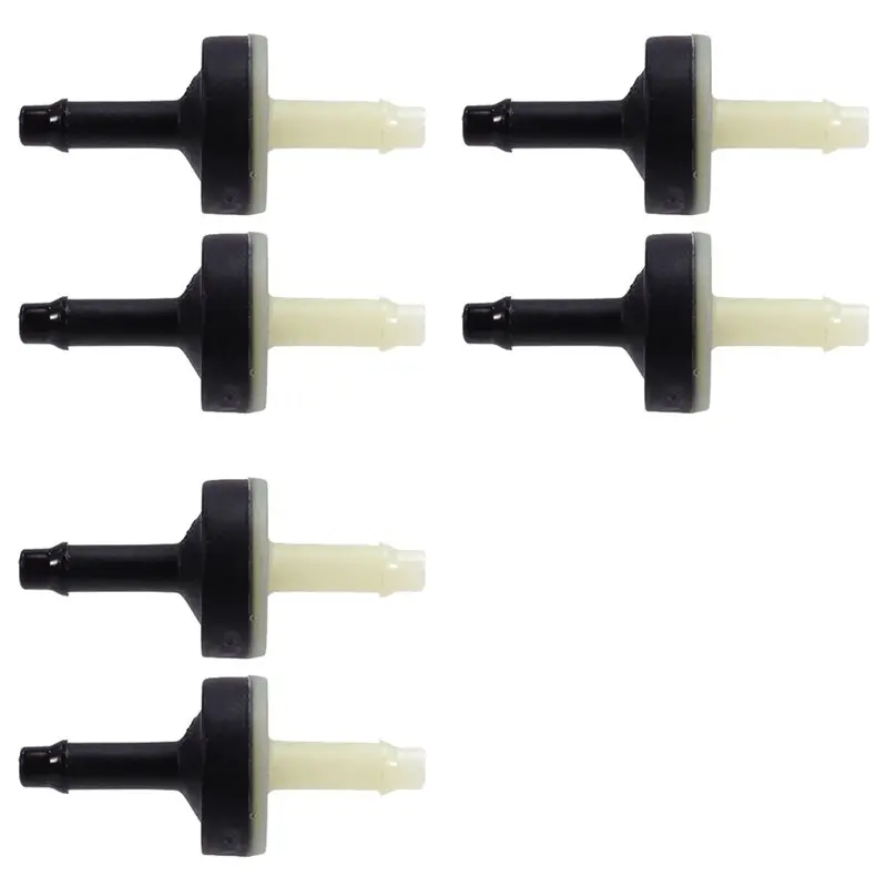 【Price Drop !!】 6PCS 4154103000 Car Check Valve For Ssangyong Actyon Kyron Rexton 41541-03000