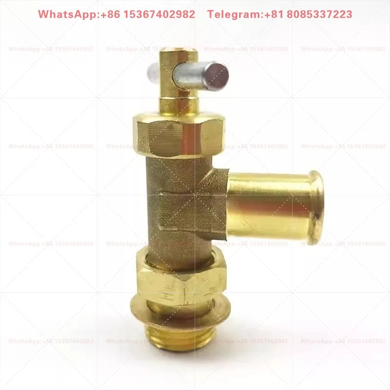 330D/336D/345D/349D oil drain valve C9/C13 warm air switch