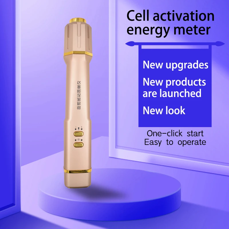 جهاز تفعيل الخلية Terahertz Device Pro PEMF Terahertz Classic Blue Red Iteracare Terahertz Device Pro Factory #5