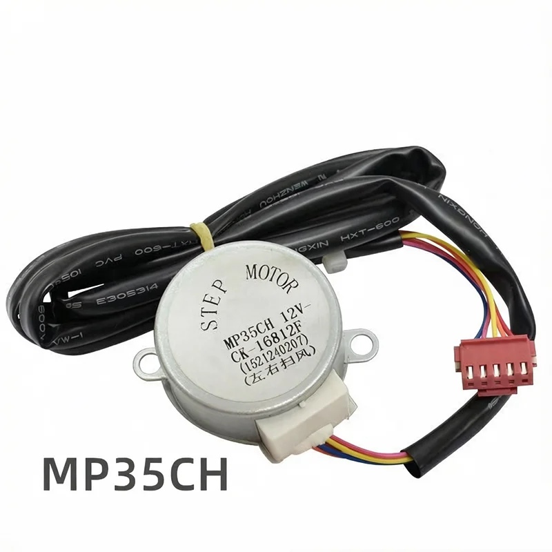 motor-sincrono-mp35ch-12v-para-ar-condicionado-de-piso-gree-–-motor-de-passo-para-lamina-de-oscilacao-esquerda-direita-defletor-de-vento