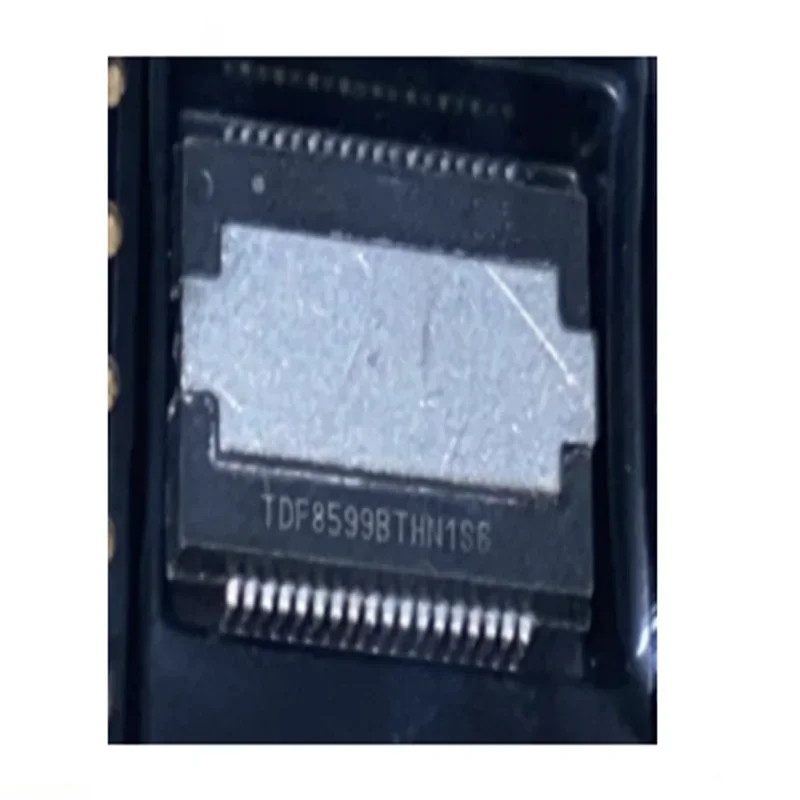 2PCS  TDF8599BTHN1S6   TDF8599   Power Amplifier Chip Is Brand New   HSSOP36 Microcontroller IC Chips