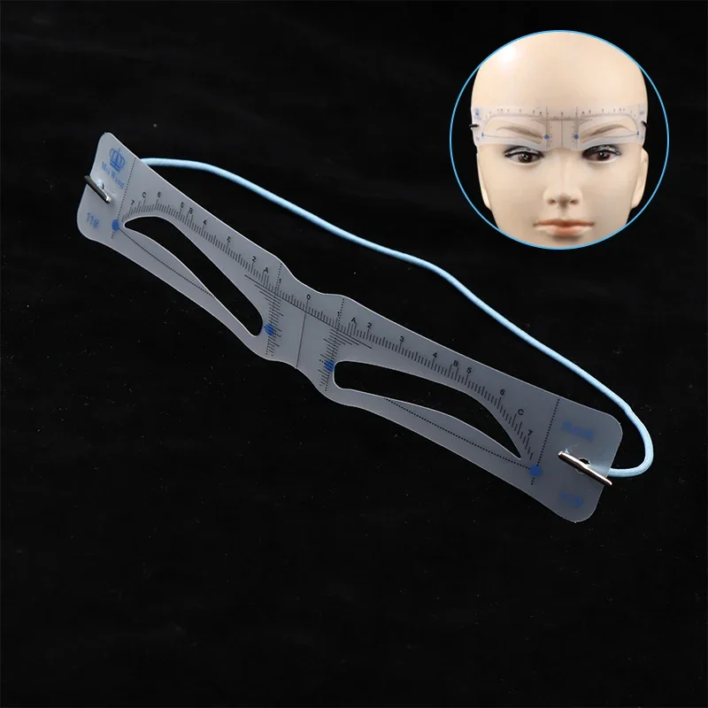 12 pezzi stencil per sopracciglia in silicone trucco sopracciglio guida per disegno modello di carta strumenti per trucco fai da te