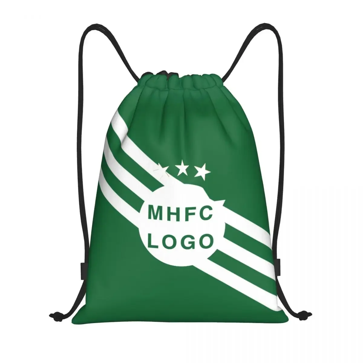 Israel F.C MHFC Champion Drawstring Backpack Gym Sports Bag Travel Sackpack Gymsack Backpack