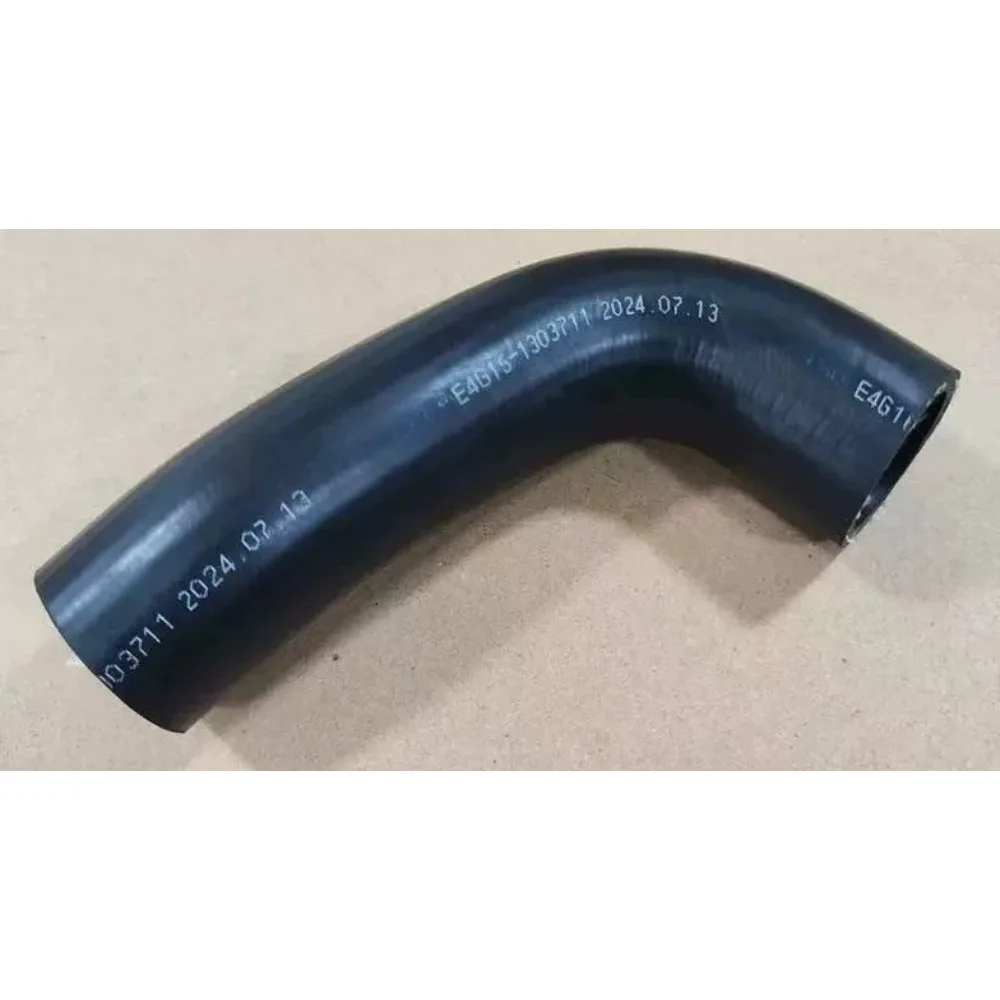 1.6D VVT Thermostat Small Circulation Water Pipe Rubber Hose for Chery A3 Tiggo 3 G3 Arrizo 7 E4g16-1303711