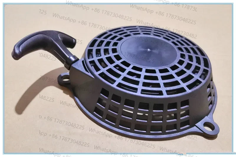 XP160 Pull start for ZONGSHEN XP200 XP225 5.5HP 160CC vertical shaft GT1P65 lawn mower recoil starter spring rope grip assembly