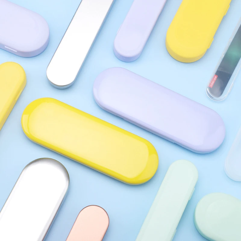 Acne Needle Ear Pick Tool Storage Box, Made of Plastic PP Packaging Material