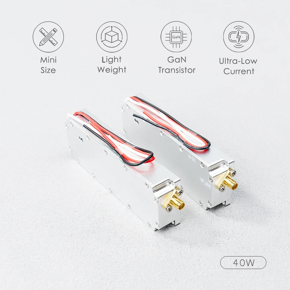 40WNEW 100-200MHZ200-300MHZ300-400MHZ150-250MHZ250-350MHZ120-200MHZ130-1200MHZ POWER LTE AMPLIFIER NOISE GENERATOR