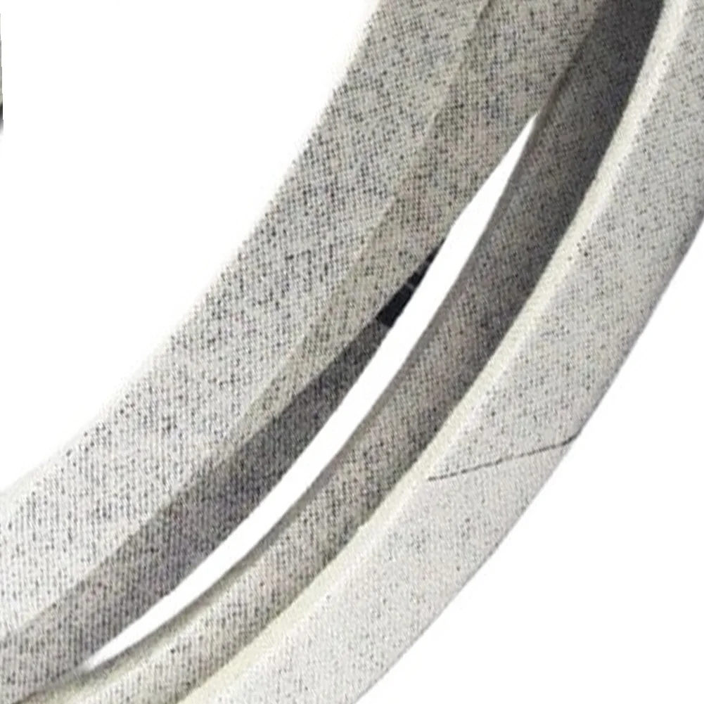 Replacement Deck Belt Mower Deck Belt For Lawn Care Hard Construction Wear Resistant Smooth Cutting For CRAFTSMAN R1000