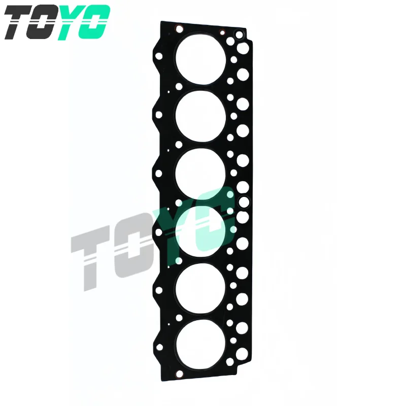 TOYO OEM 6D95( 60261810 )GASKET TESTINA DEL CILINDRO DEL MOTORE