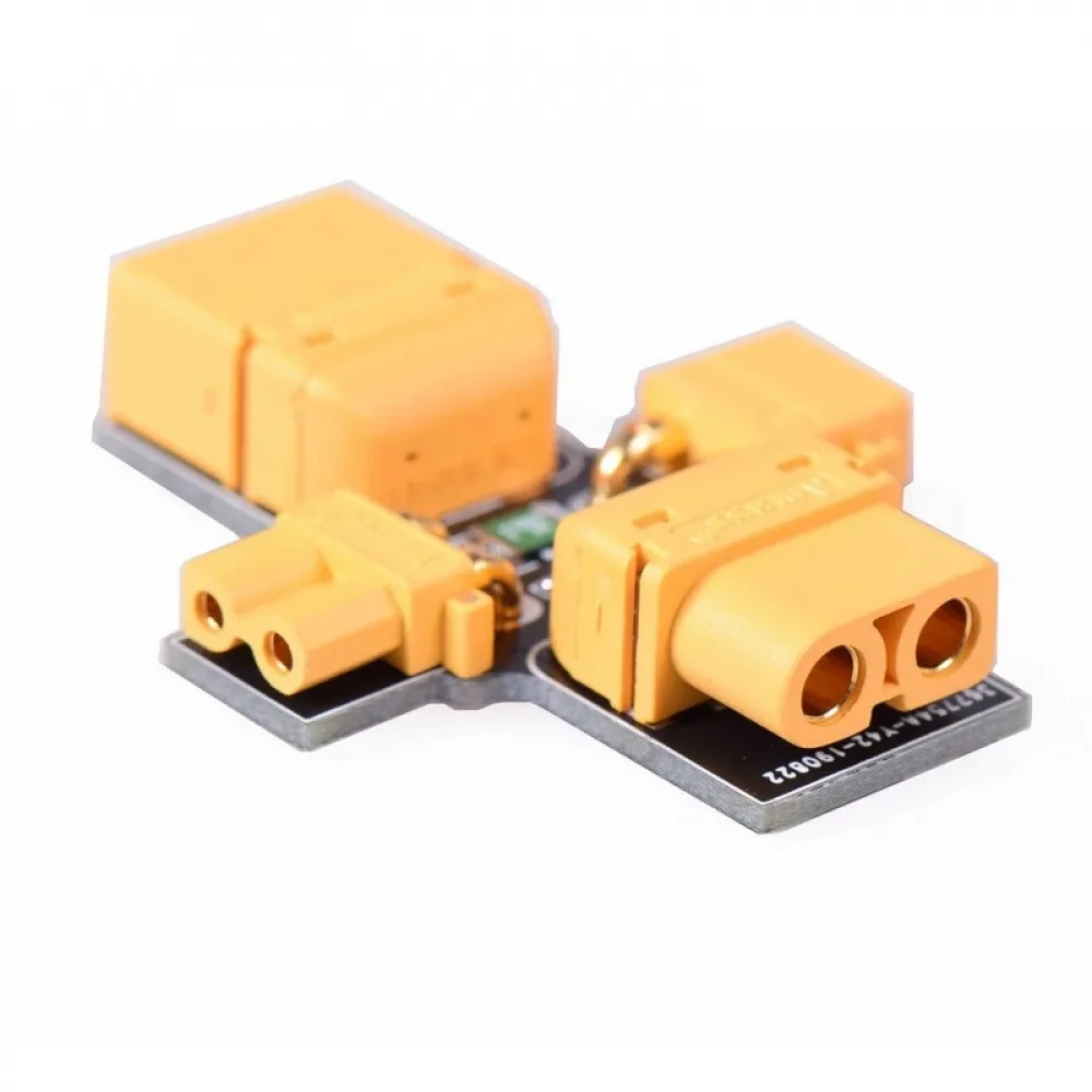 1PCS 1-6S 3-30V XT30 XT60 Fuse Plug Anti-short Circuit Installation Test Safety Plug for Fuse Power Supply