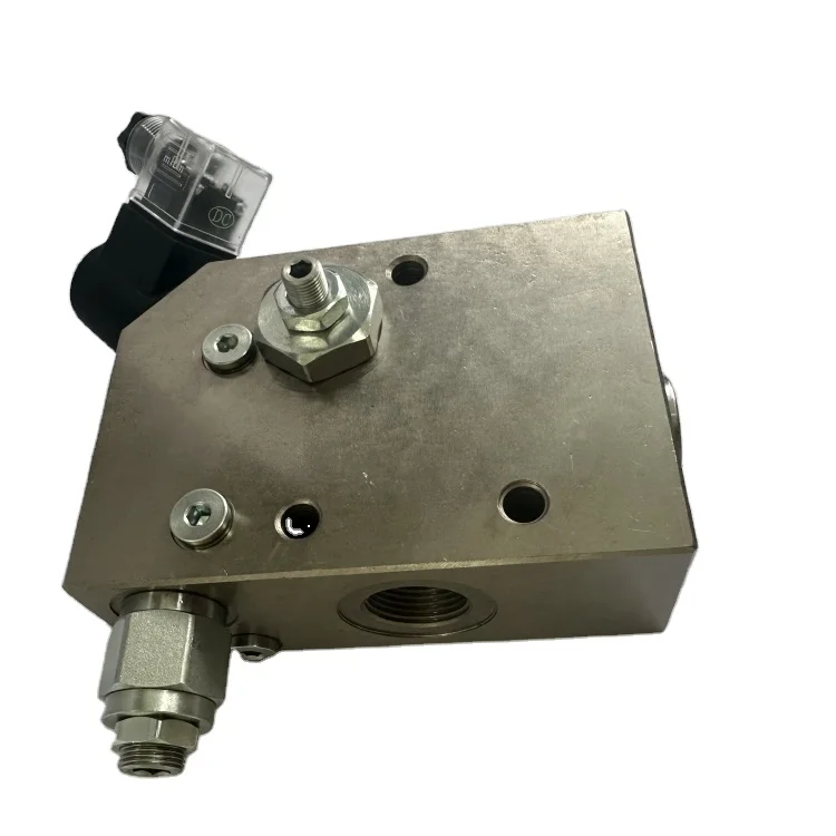 

Spare parts for construction flow control valve 47450830