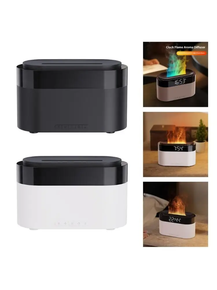 

27rb тихий настольный увлажнитель 150 мл эфирного масла диффузор