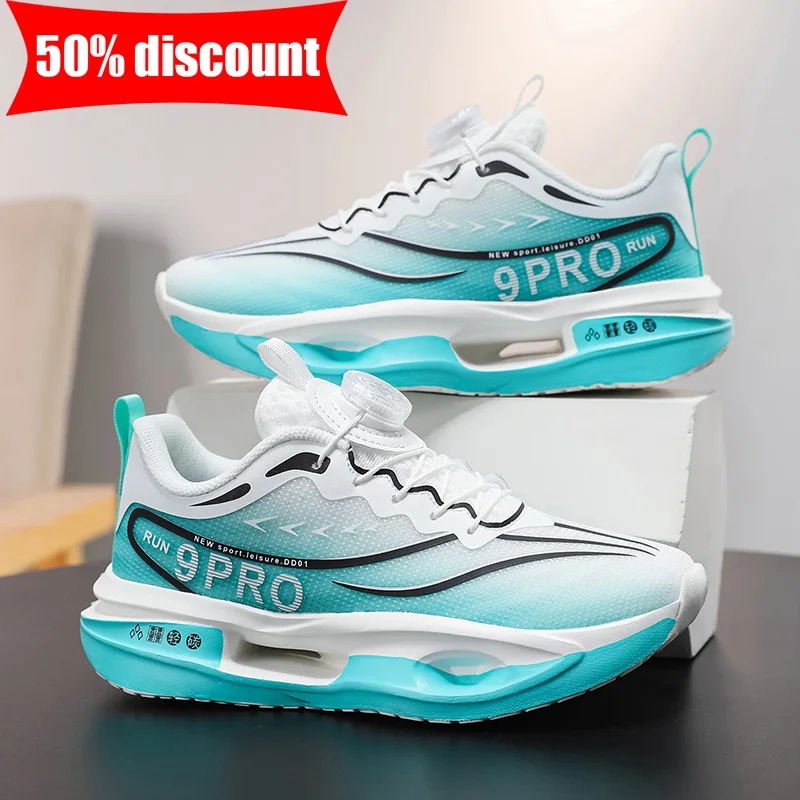 Kids Breathable Training Sneakers 3