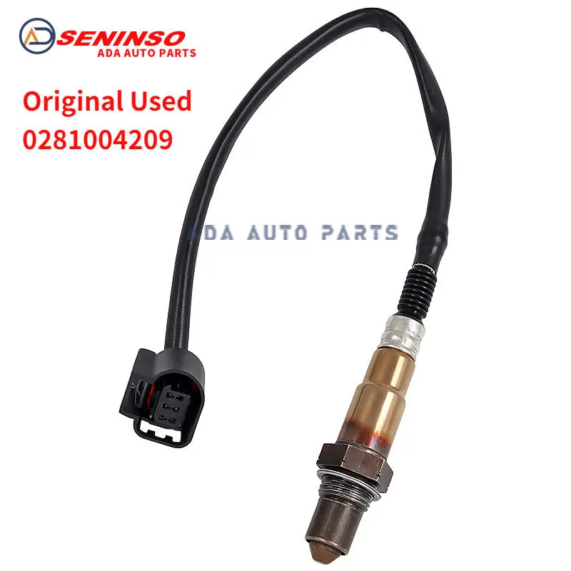

Original 0281004209 ME555789 For Mitsubishi Fuso Canter 3C13 3C15 3C18 3S13 3S15 6S15 6C18 7C15 7C18 Oxygen Sensor 0 281 004 209