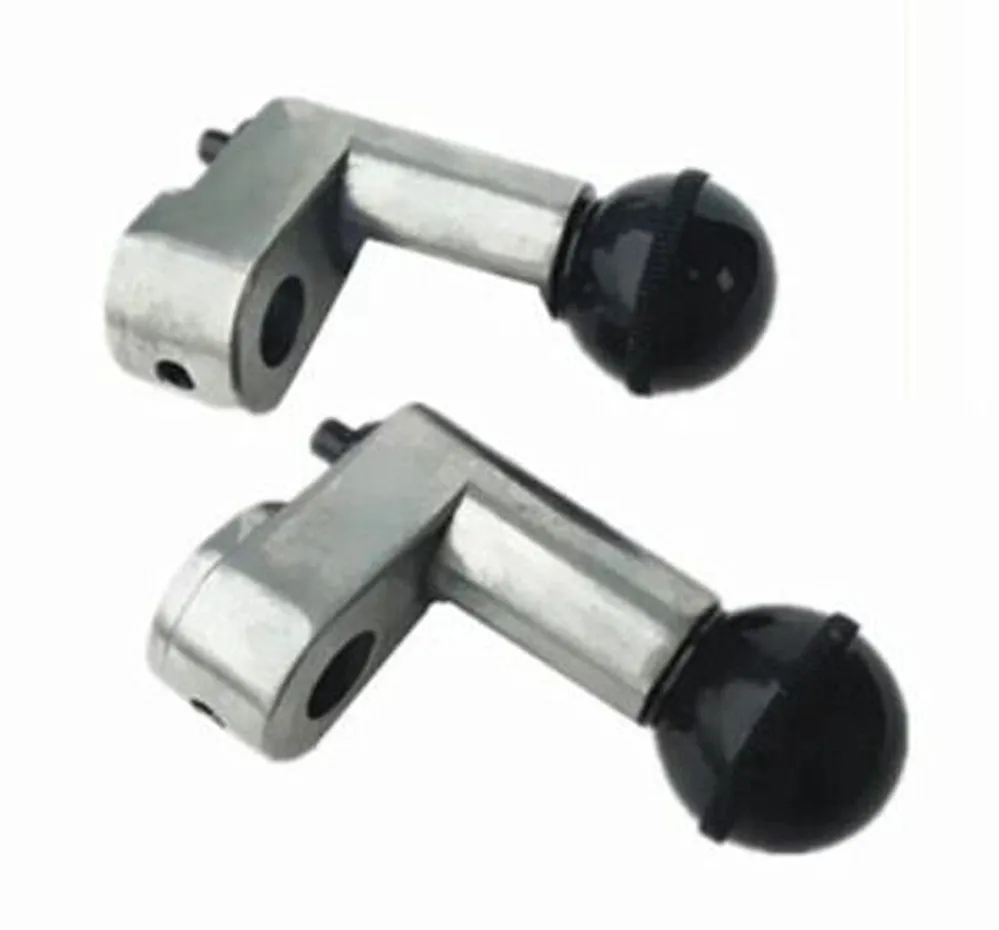 

2PCS Milling Machine Shift Handle Vertical CNC Mill Part Feed Clutch Bar For Bridgeport Tool