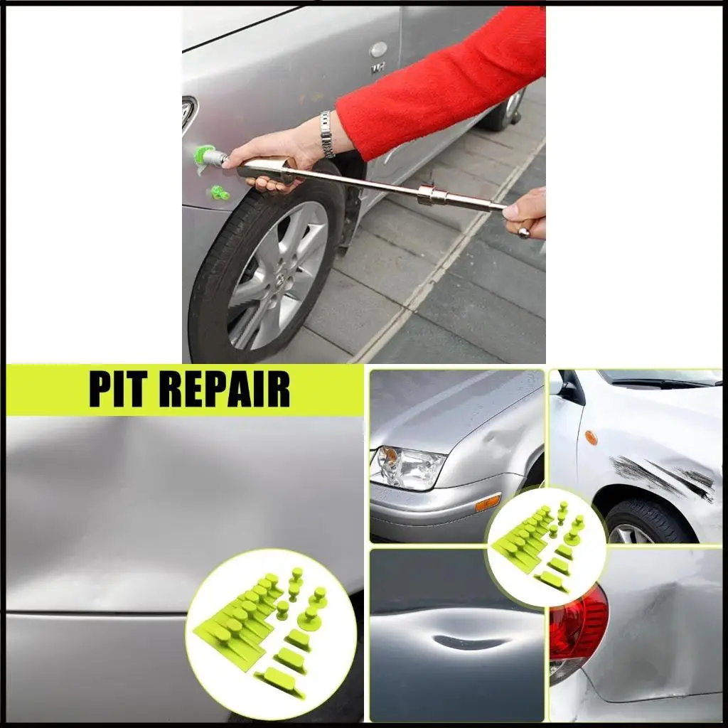 

16/32PCS Tabs Tabs Tool Tool Car Repair Repair Car Deg Dement Tool набор инструментов