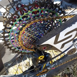 ZTTO-ULT PRO 11-12 Speed Speed MTB Bike Cassette, 12V, 12V, 9-50t, free wheel, steel, ultralight, xD, ult 8 Main Sales Cassette XD 12V - №8