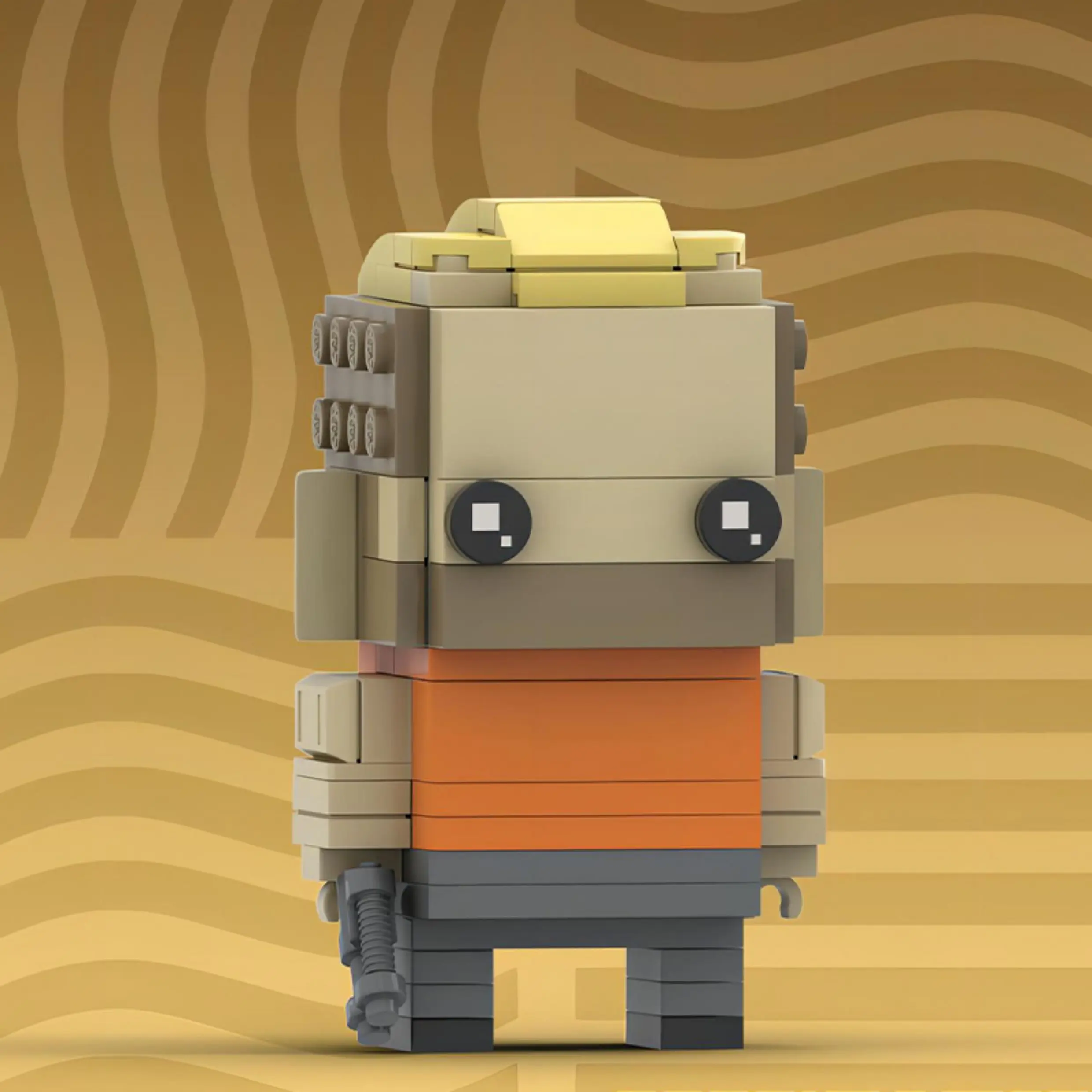 MOC ภาพยนตร์คลาสสิก Action Figurer Building Blocks ชุดองค์ประกอบ Fifth Korben ดัลลัส Mini Brickheadz รุ่น DIY ของเล่นเด็กของขวัญวันเกิด