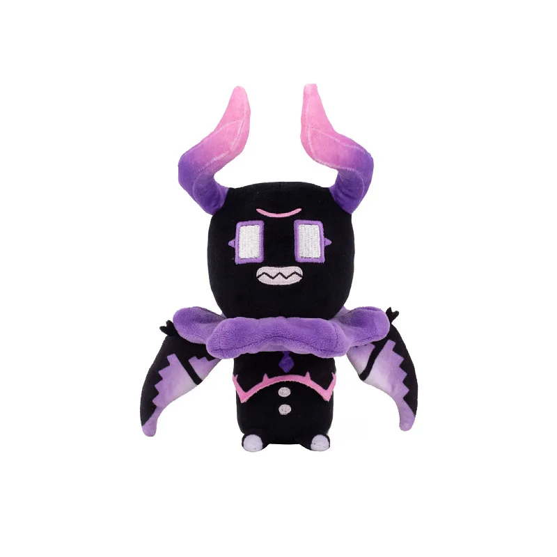 Enderking Bubi 봉제 인형 애니메이션 인형 부드러운 장식 쿠션 베개 게임 주변 장치 장난감 맞춤