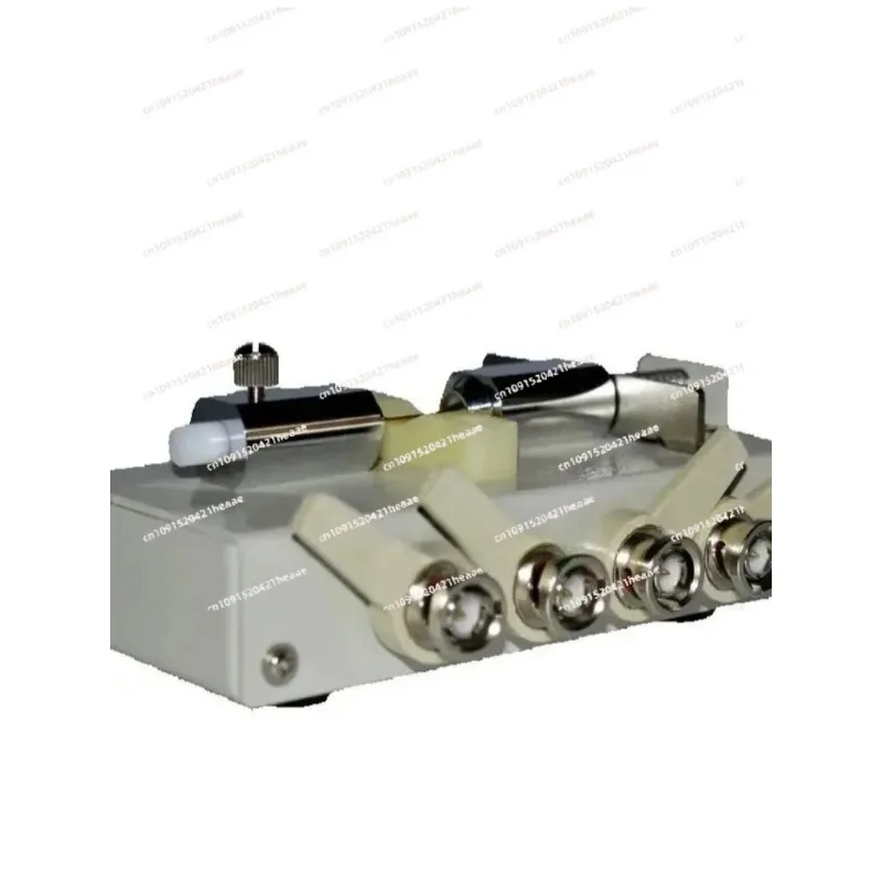 Suitable for New  Patch Element Thimble Test Fixture Piezoelectric Ceramic Wafer Fixture  Bridge Test Fixture
