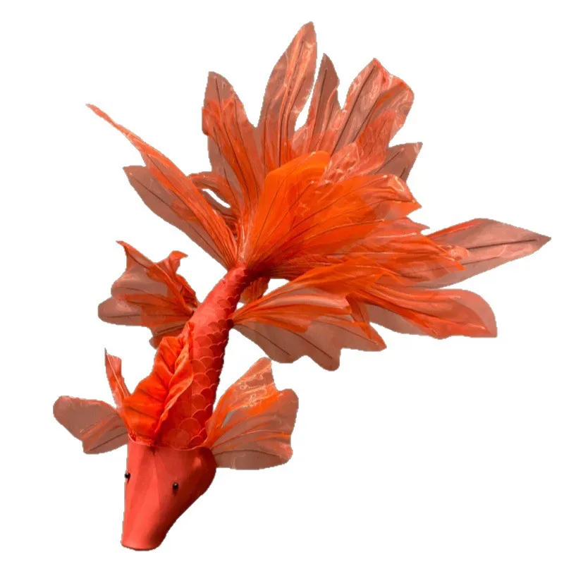 Scene Arrangement New Year's Decoration Commercial Store Window Charm Shopping Mall Meichen Paper Art Flower