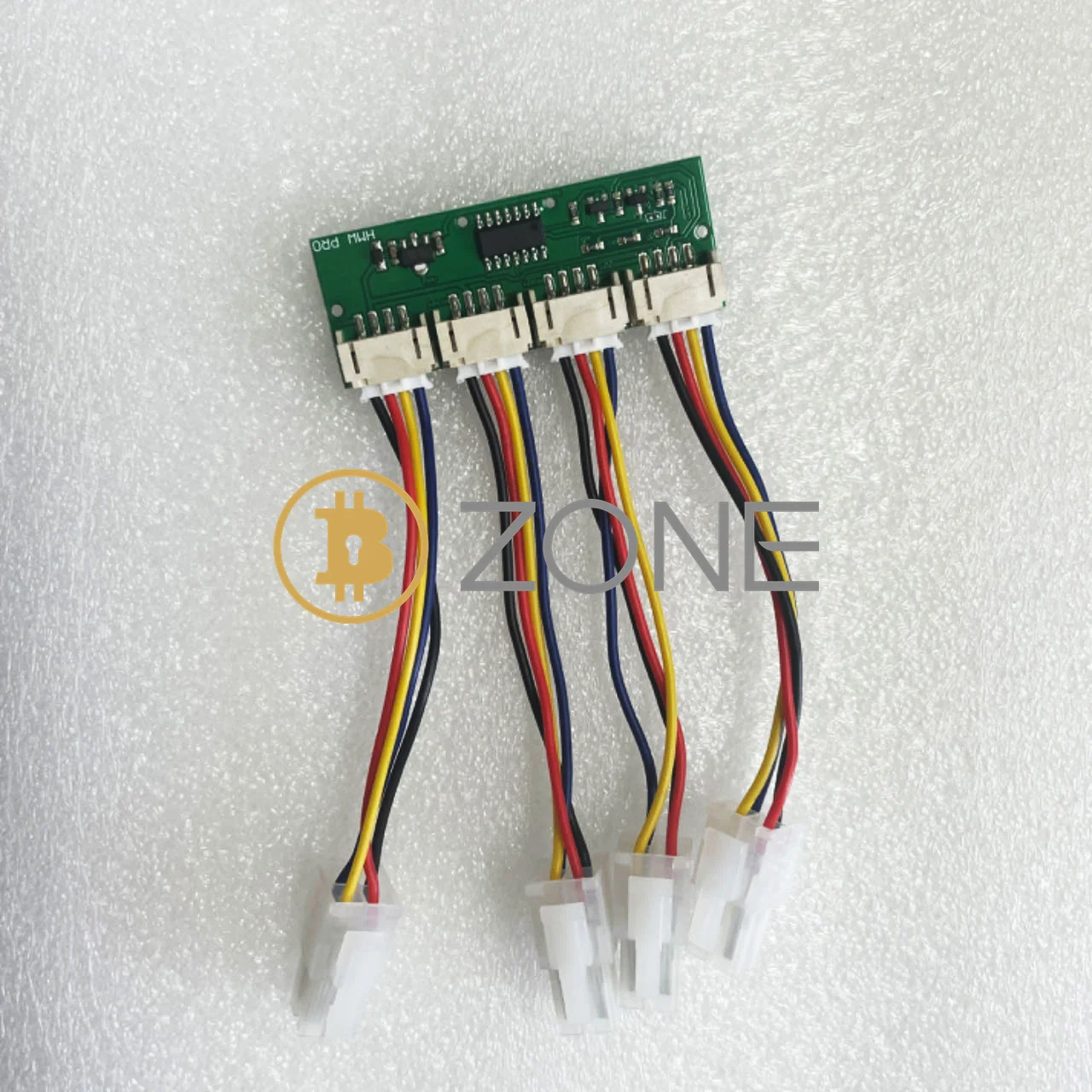 Bitmain S21 T21 S21PRO 12V 4-in-1 Quadrato 4Pin Simulatore di Ventola Emulatore Speciale Per Antminer S21 T21 S21pro Ventola Spoofer Dummer