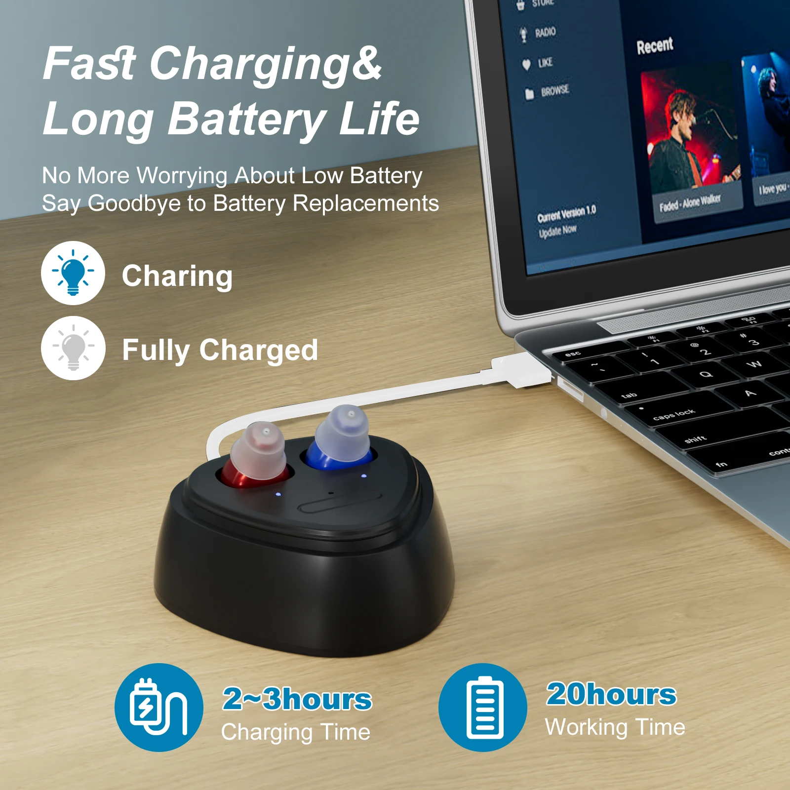 Cic Deaf Hearing Ai…