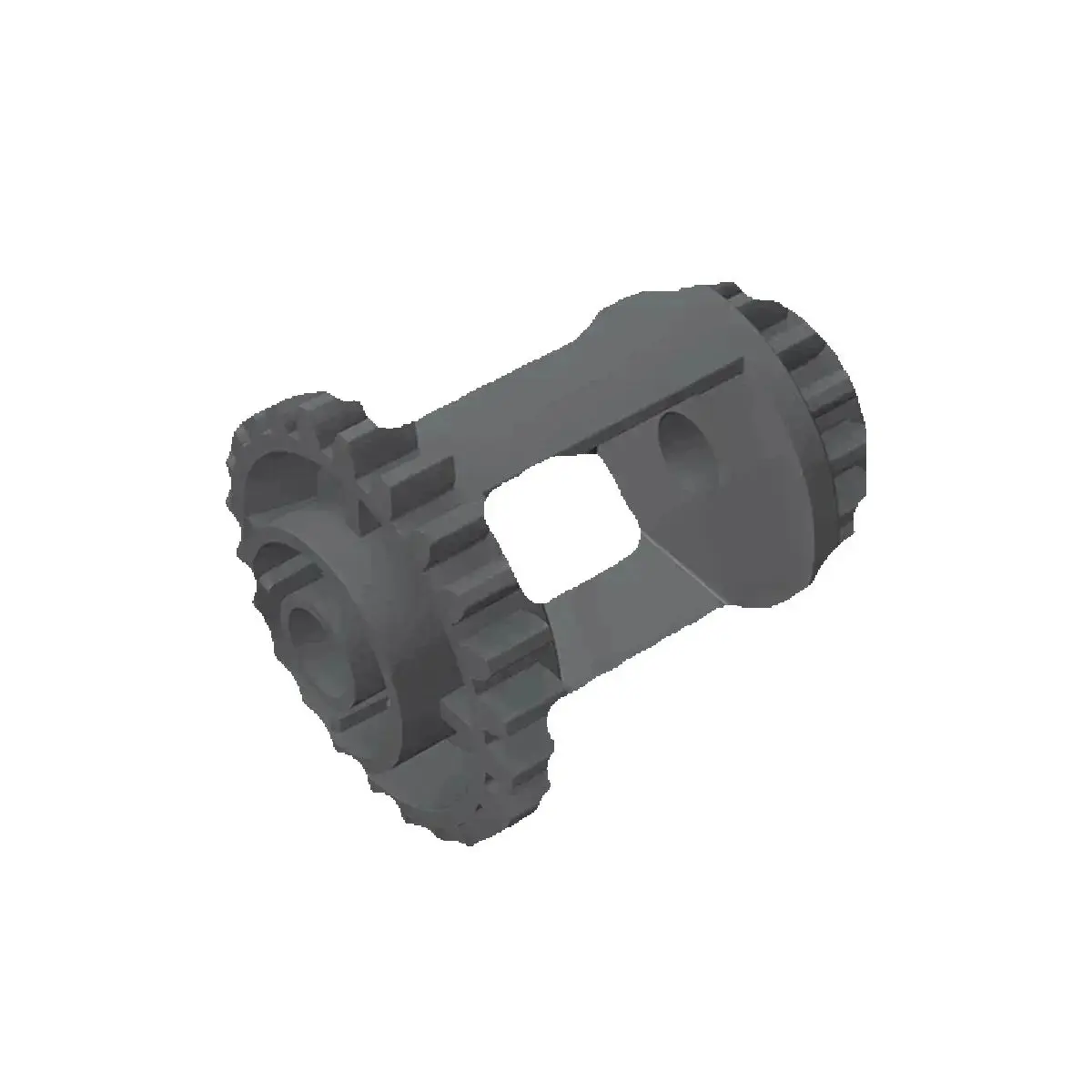 

10pcs MOC Parts 6573 High-tech Gear Differential Compatible Bricks DIY Assmble Building Blocks Particle Puzzle Toy