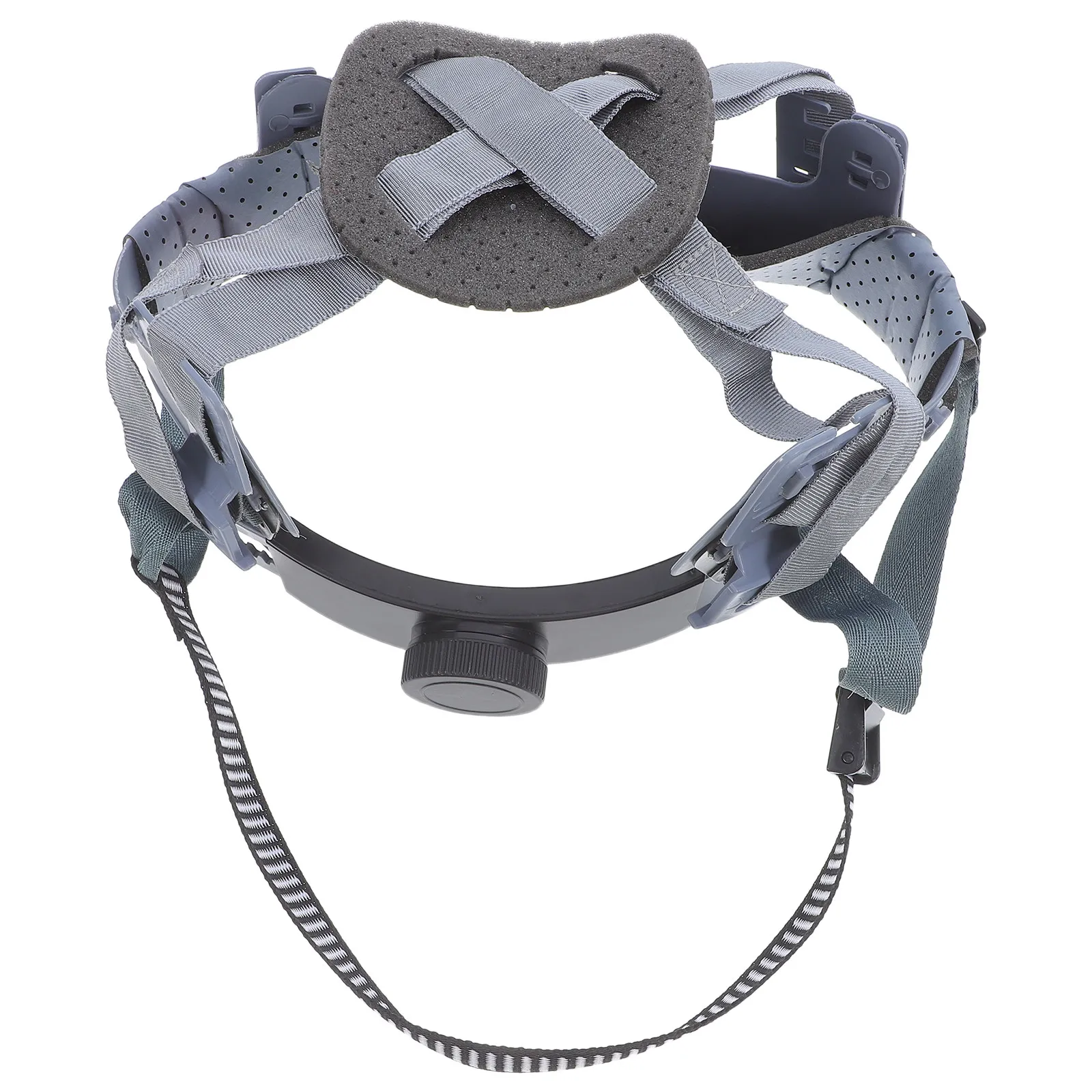 

Industrial Safety Liner Unisex Hard Hat Insert Comfortable Breathable Adjustable Fit for Construction Welding Cycling