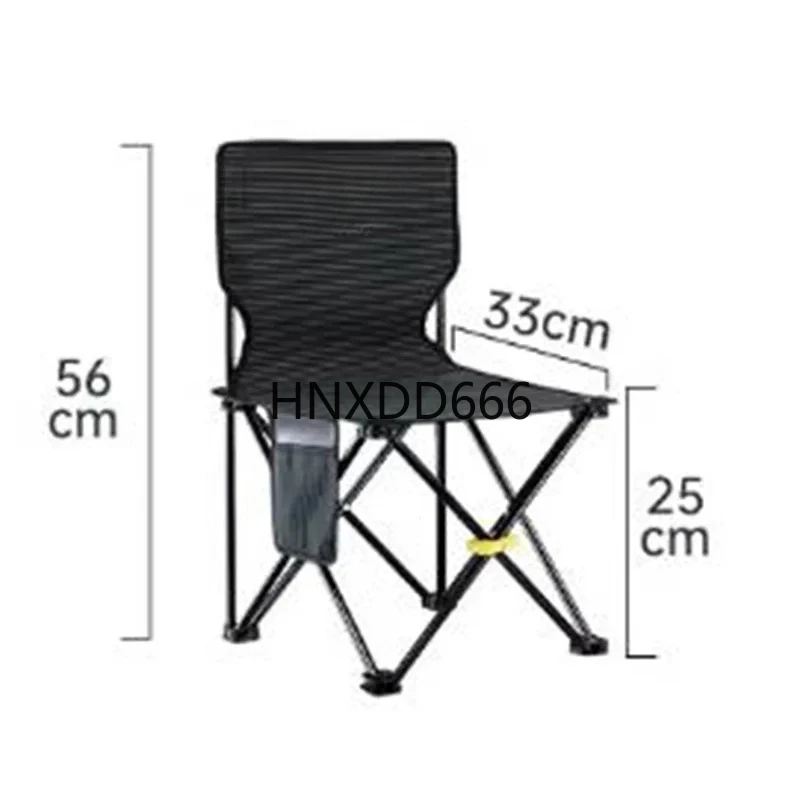 

Lightweight Fishing Beach Chairs Camping Portable Picnic Relax Beach Chairs Tourist Metal Outdoor Furniture Chaise Lounges