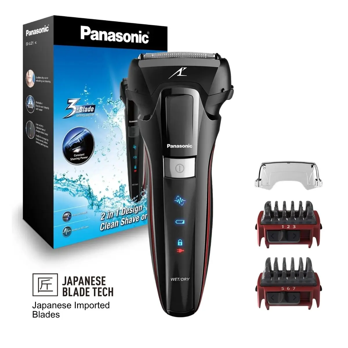 Panasonic ES-LL40 E… - image