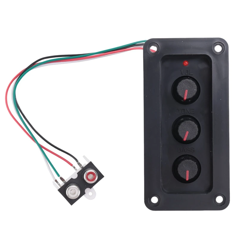 Bluetooth 5.0 Amplifier Power Audio Board 30W Mono Stage Power Amplifier Board, U Disk Decoder, with AUX Line-A22U