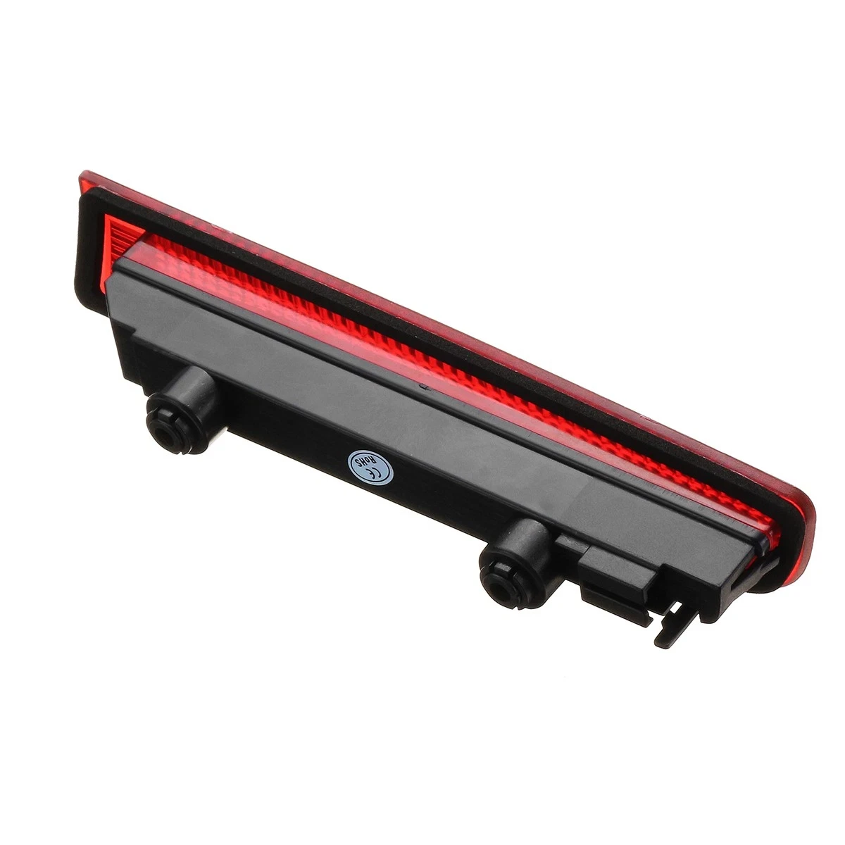 LED Rear Third Brake Light High Mount Stop Lamp For VW Transporter T5 T6 Caravelle Multivan 2003-2020 Barn Door Left Right view 6