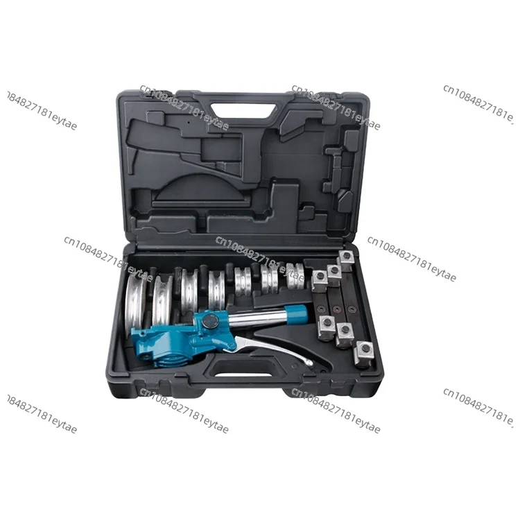 TB-22 3/4 5/8 Manual Hydraulic Hvac Copper Tube Bender Tool Bending Pipe Tool Without Jaws