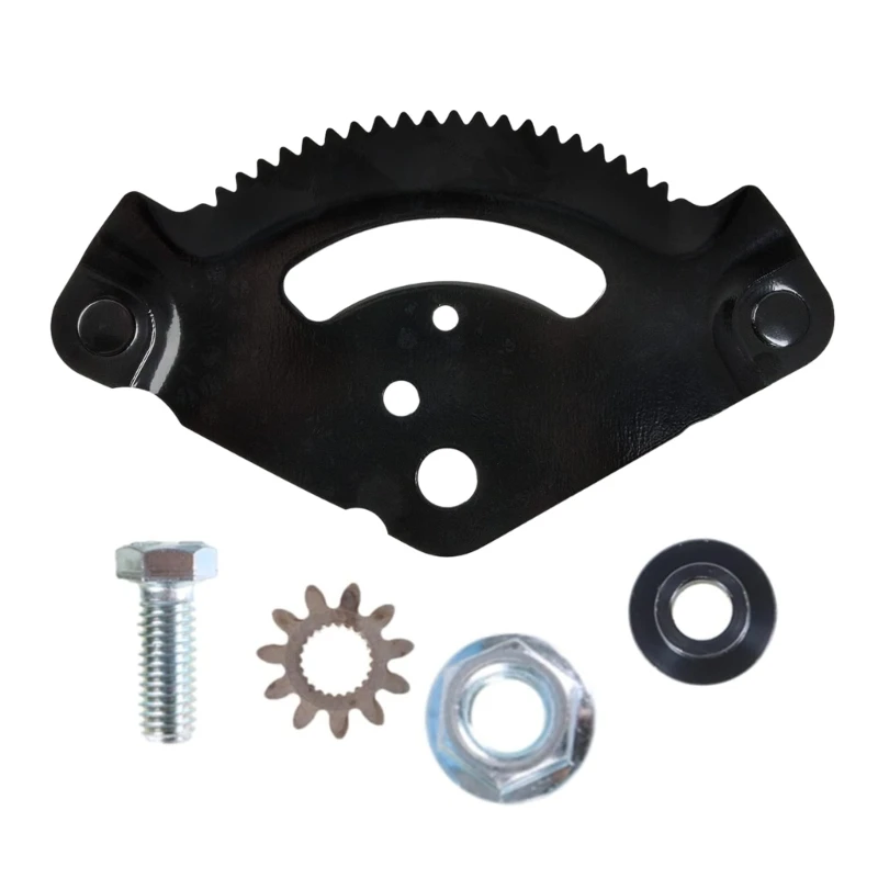 

Lawn Tractor Steering Sprocket Gear Conversion for YT4218 YT4220 GT5024 GT5427 LT1040 LT1042 TB2450 LT1045 LT1046