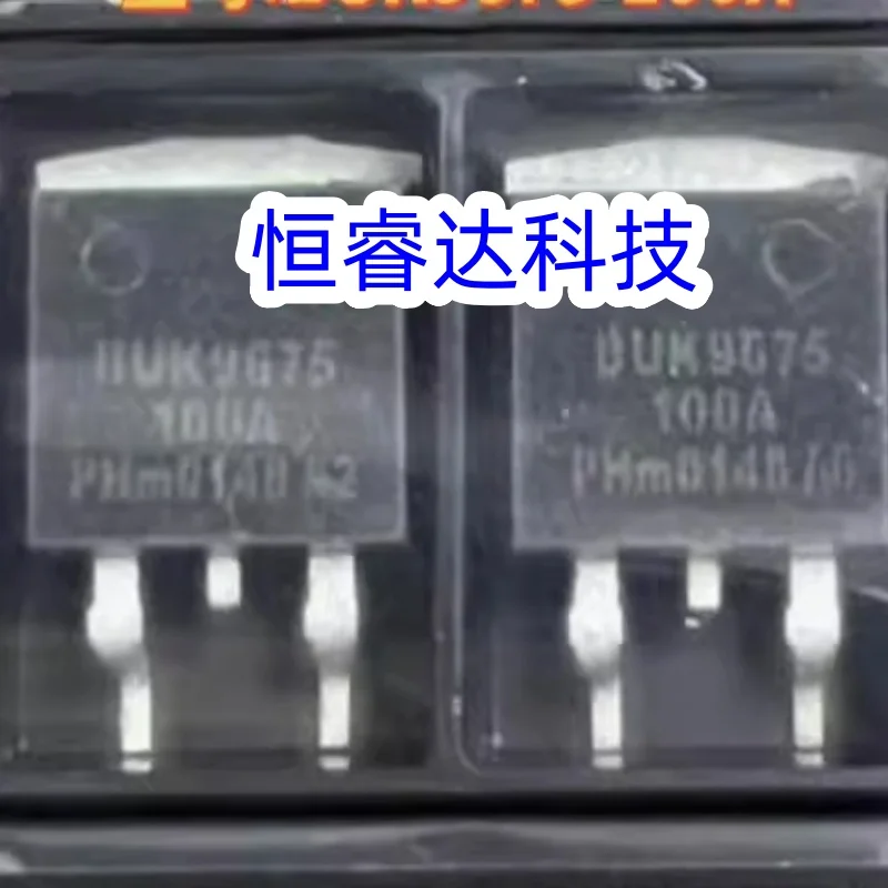 

10PCS/LOT BUK9675-100A BUK9675100A BUK9675 TO-263 New original In stock