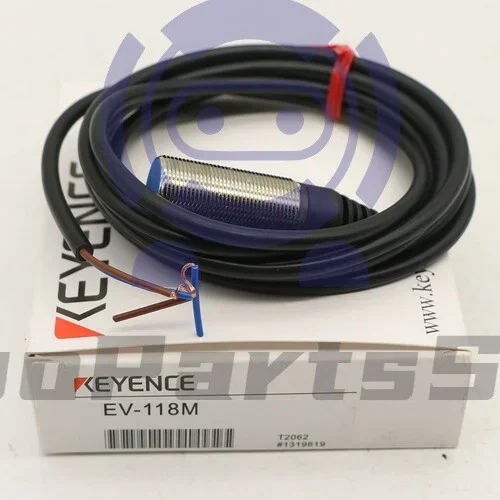 

2026 New Ev-118m Ev118m Proximity Sensor 1pcs Brand New Original Spot Plc