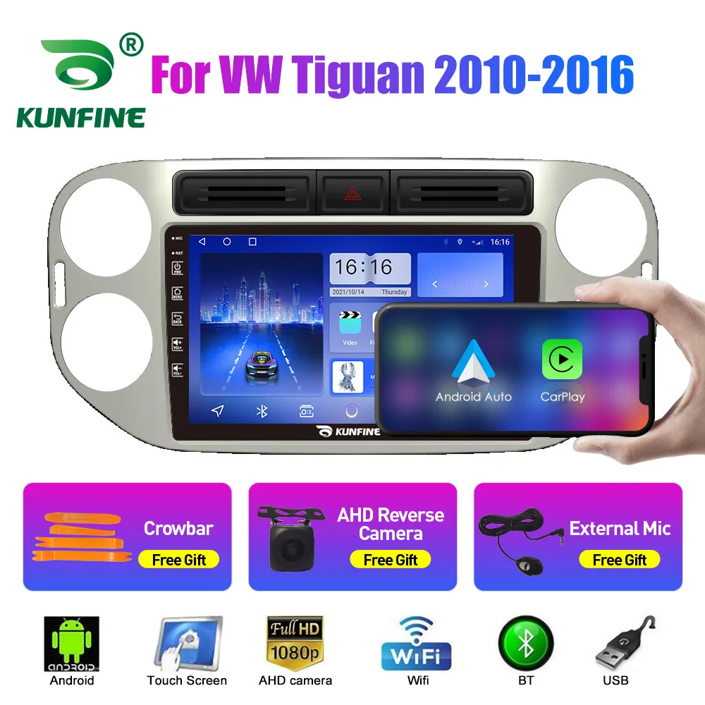 2010–2016 Android GPS Navigation & Backup Camera All-in-One Car Multimedia System