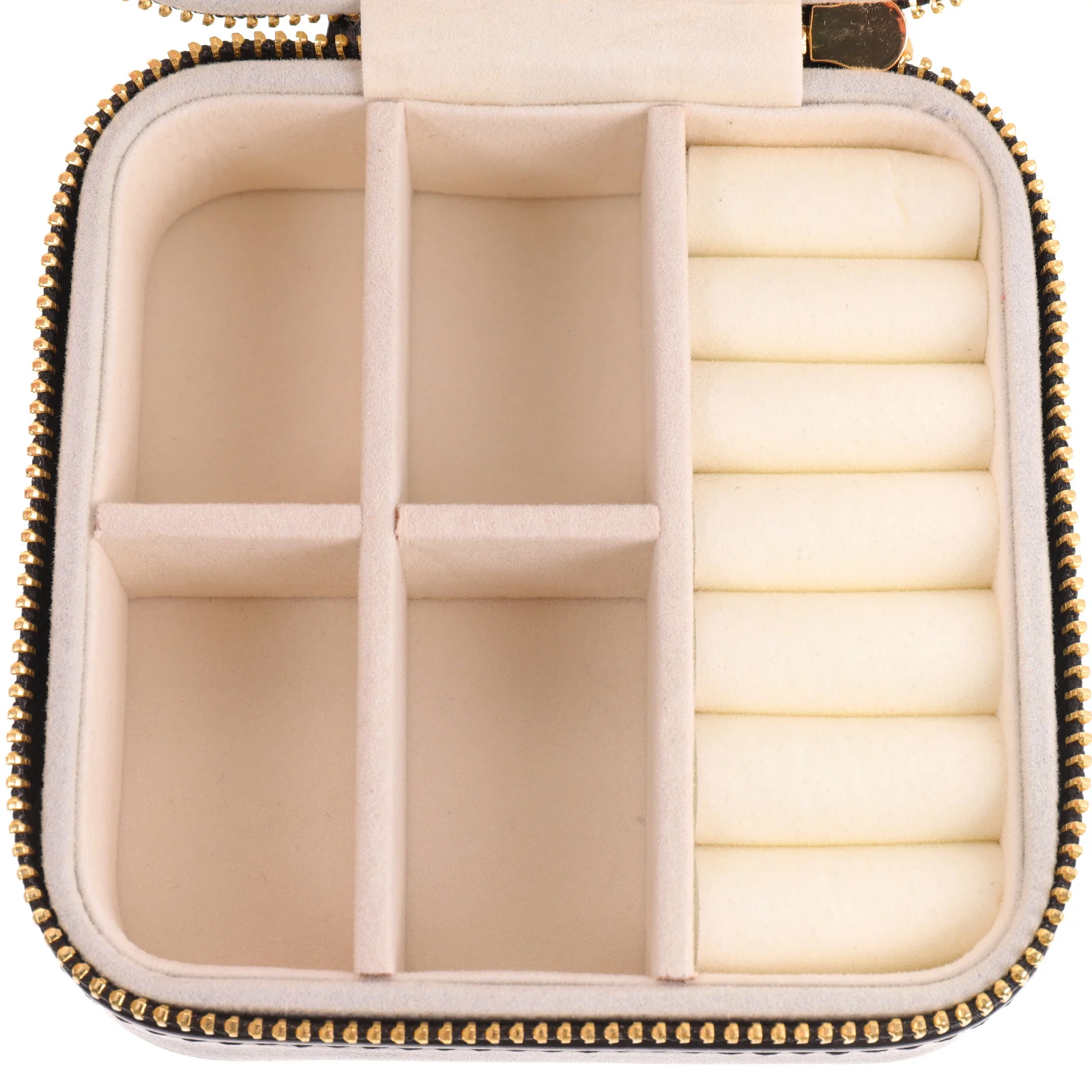 

Портативный органайзер для хранения ювелирных изделий для серег, колец, браслетов, настольный декоративный чехол, органайзер для ювелирных изделий, подарок для путешествий