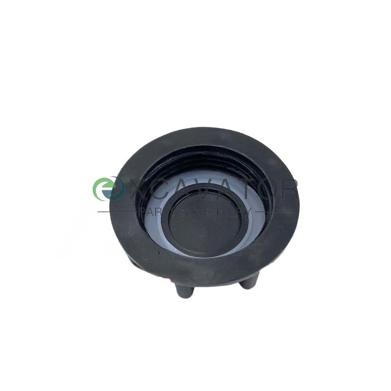 For Vol-vo Ec250 300 350/380/480dsecondary Tank Cover Pay Kettle Cover Sub Spare Kettle Cover Excavator Parts