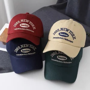 10 최고의 판매 소프트 챙 모자 -11