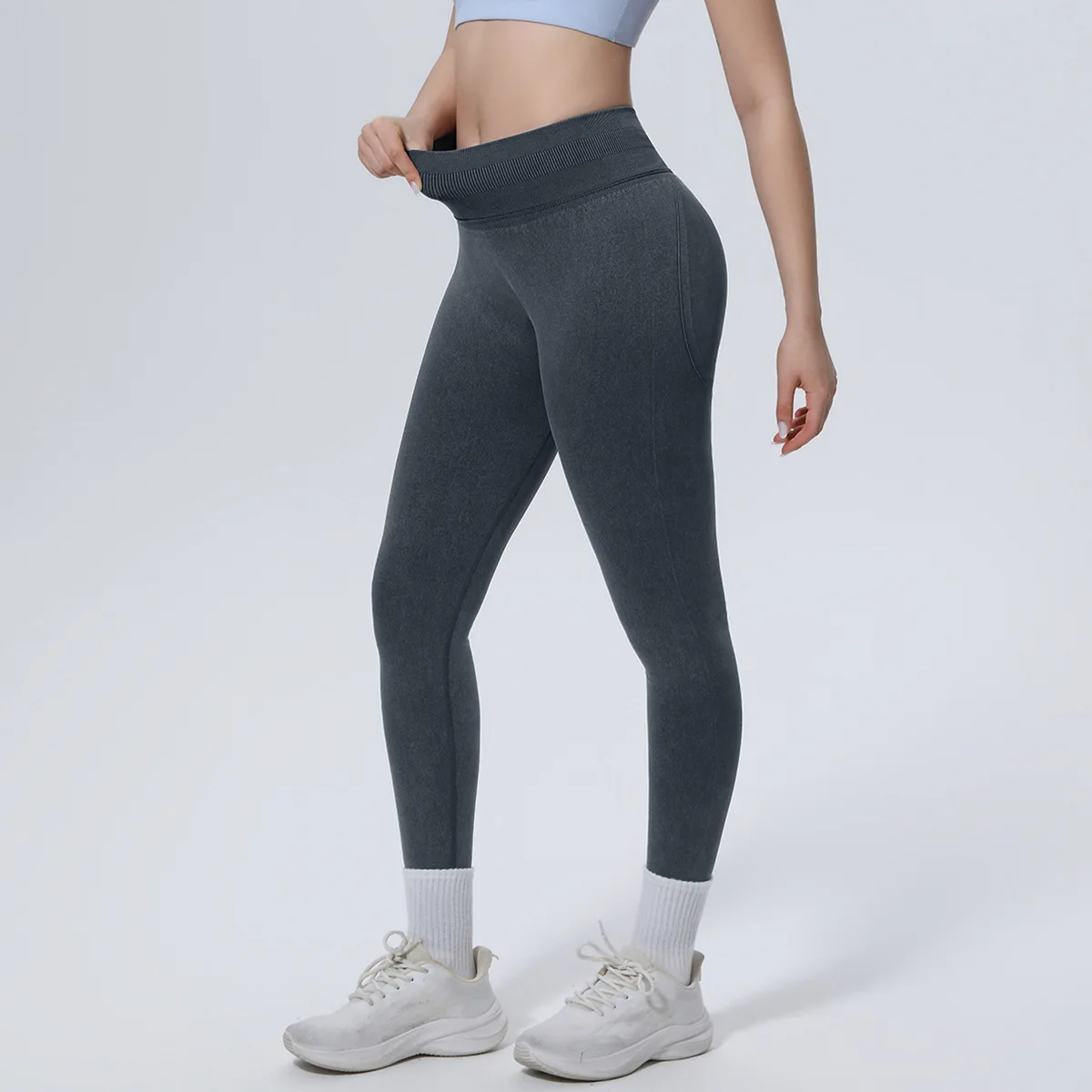 Size chart and fit details