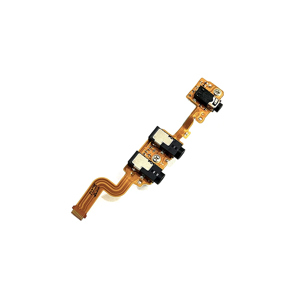 NEW Original For Canon EOS R8 MIC Microphone Interface Audio Board Flex Cable - Image 2