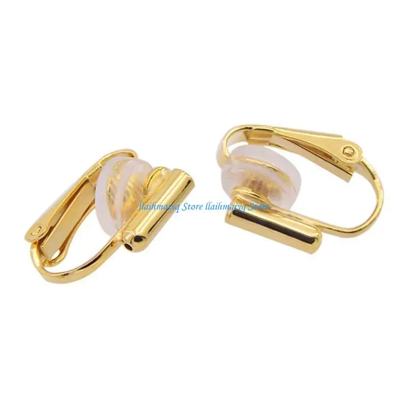 573B Ear Clip Converter End of the Vertical Tube the Other End of the Ear Plug