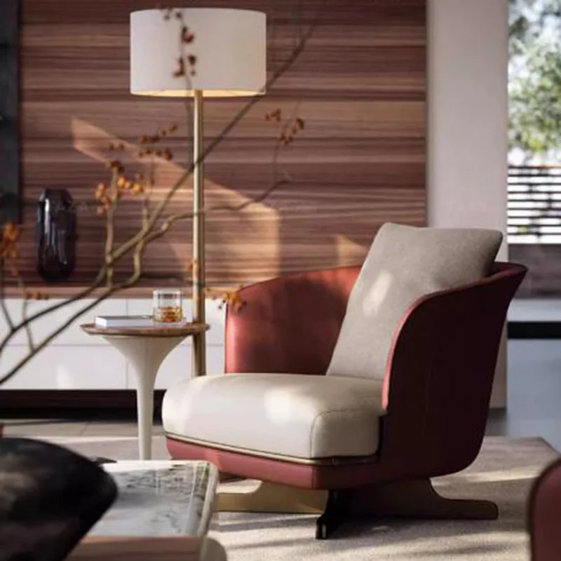 Armchair Sectional Living Room Sofas Minimalist Children Gaming Living Room Sofas Small Designer Tumbonas Playa Home Furniture - view 3