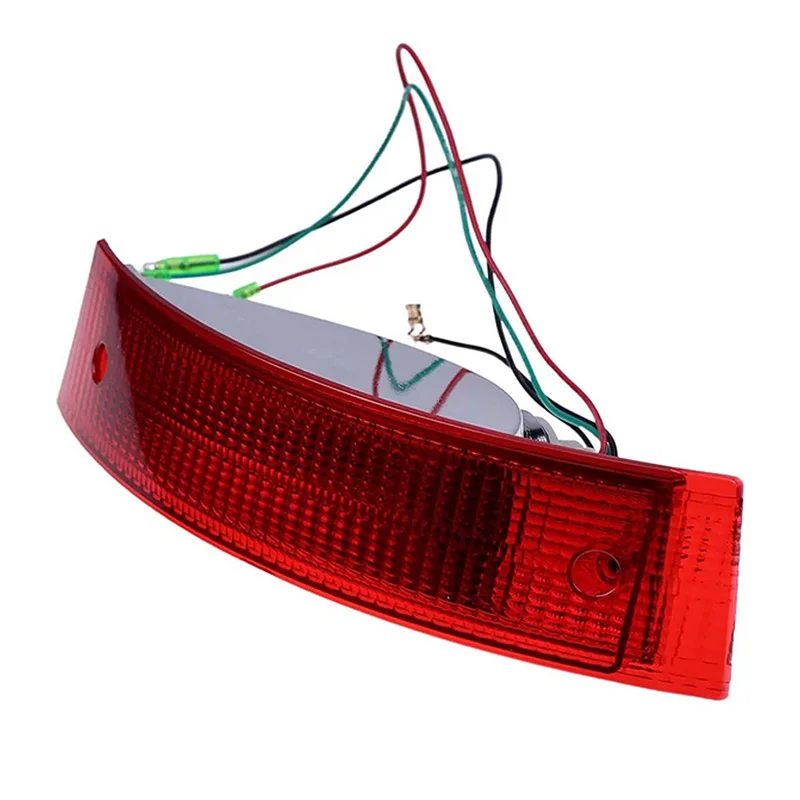 

Turn Lamp Red LH Rear 131795A1 JVTCL95A1 Compatible with Case Loader Landscapers 570LXT 570MXT 570NEP 570NXT Backhoes 580L 590L