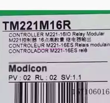 TM221ME16RG         TM221M16RG           TM221M16T           ATV320U04N4B          ATV320U06N4B         VW3A5303